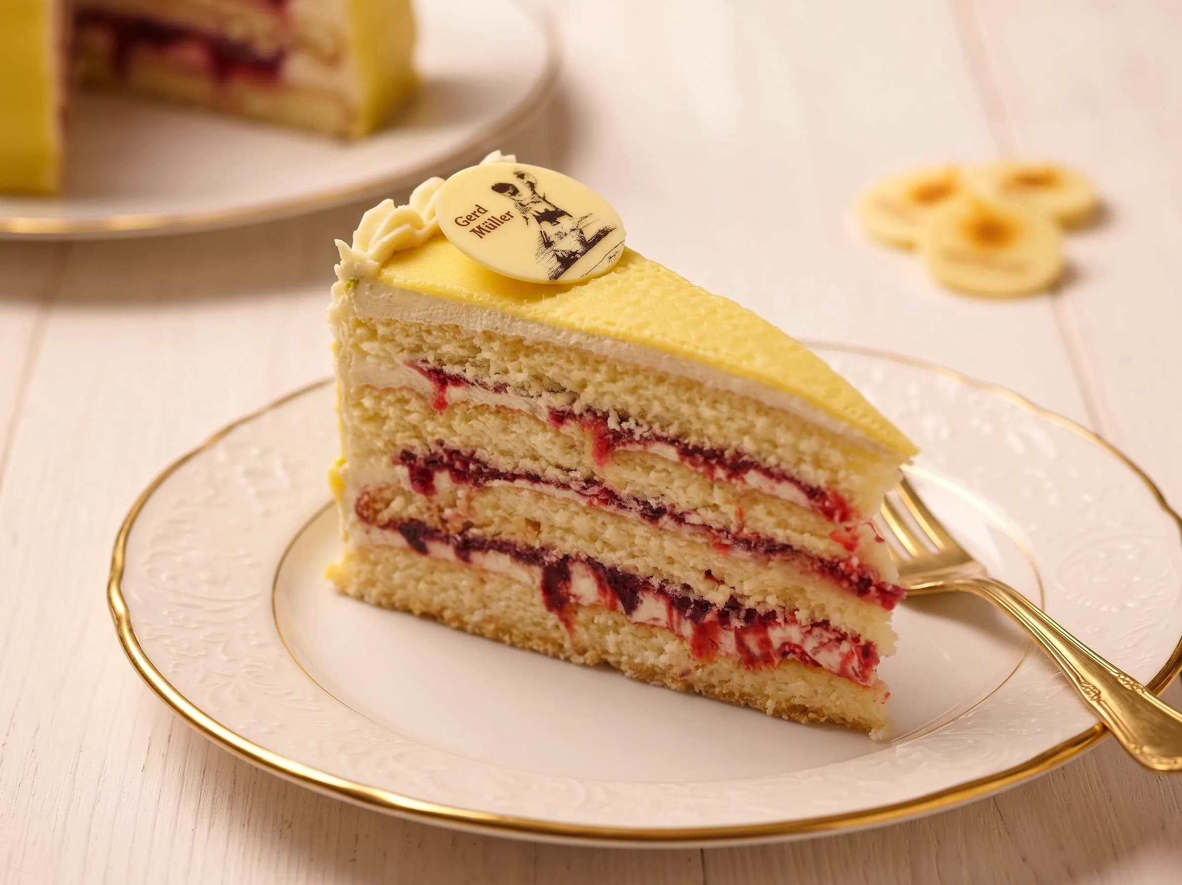 Gerd-Müller-Torte